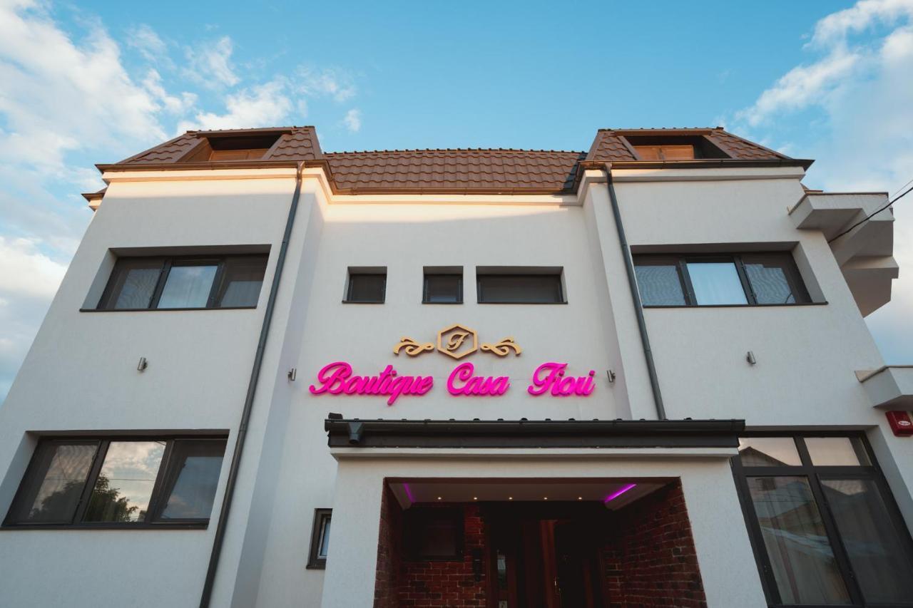 Hotel Casa Fiori Bucureşti Exterior foto