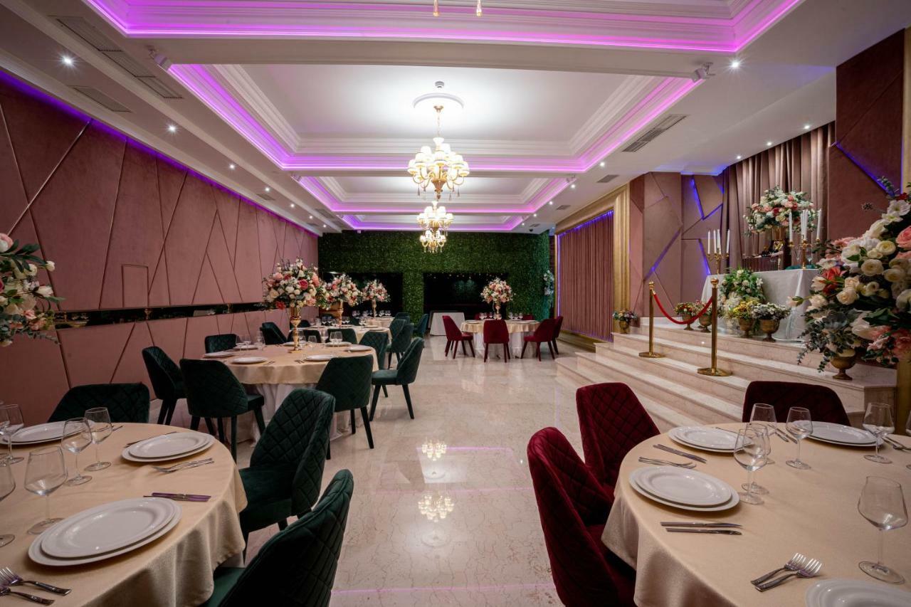 Hotel Casa Fiori Bucureşti Exterior foto