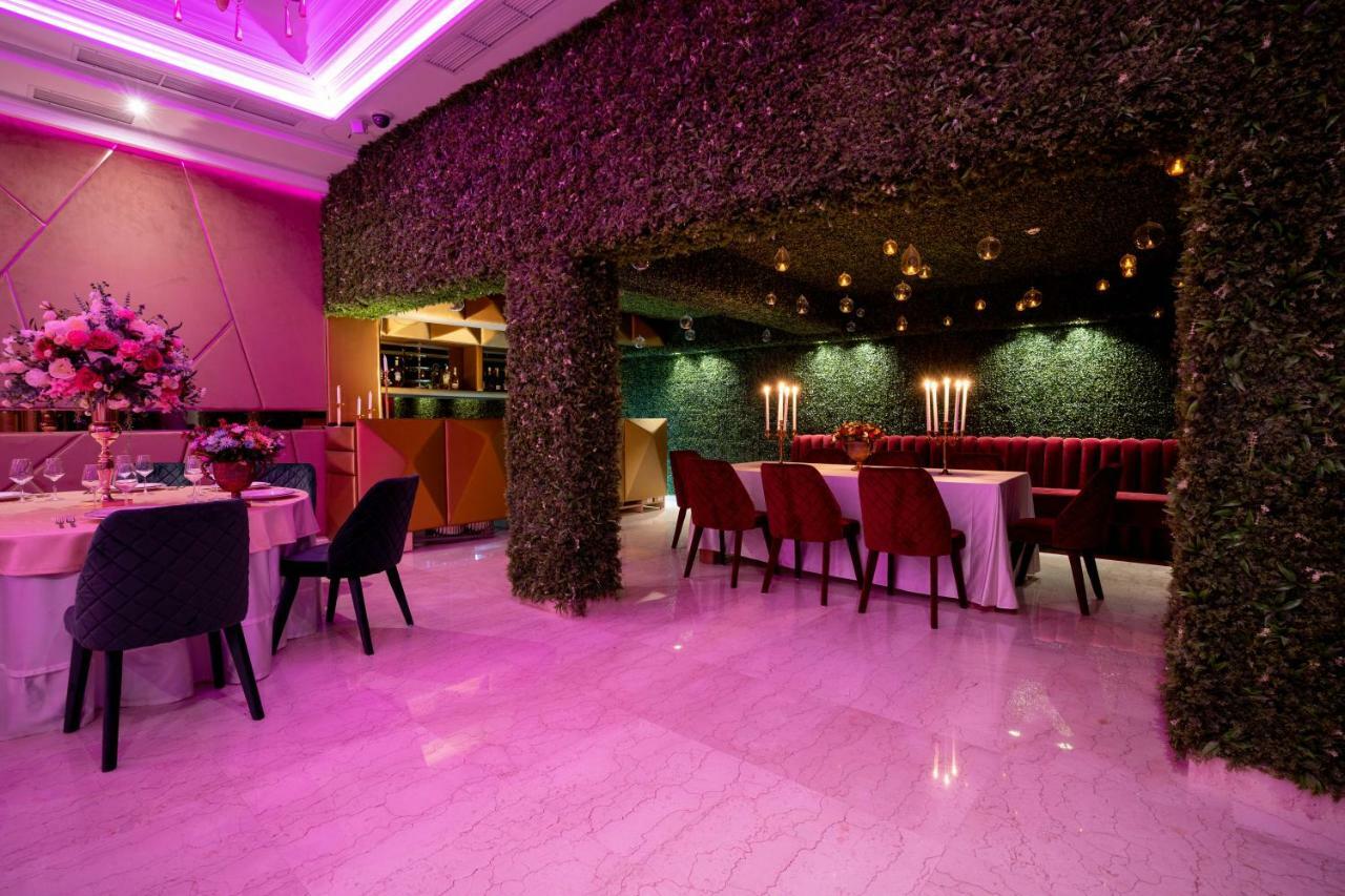 Hotel Casa Fiori Bucureşti Exterior foto