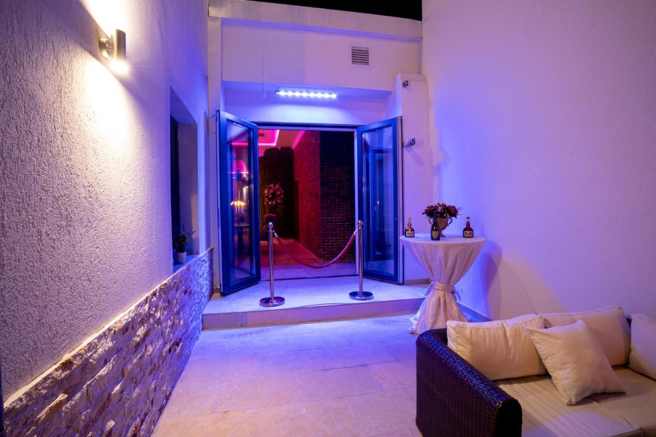 Hotel Casa Fiori Bucureşti Exterior foto