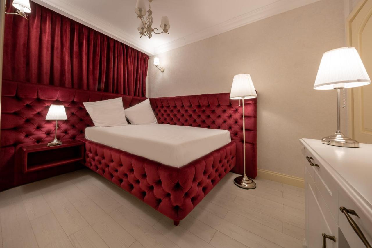 Hotel Casa Fiori Bucureşti Exterior foto